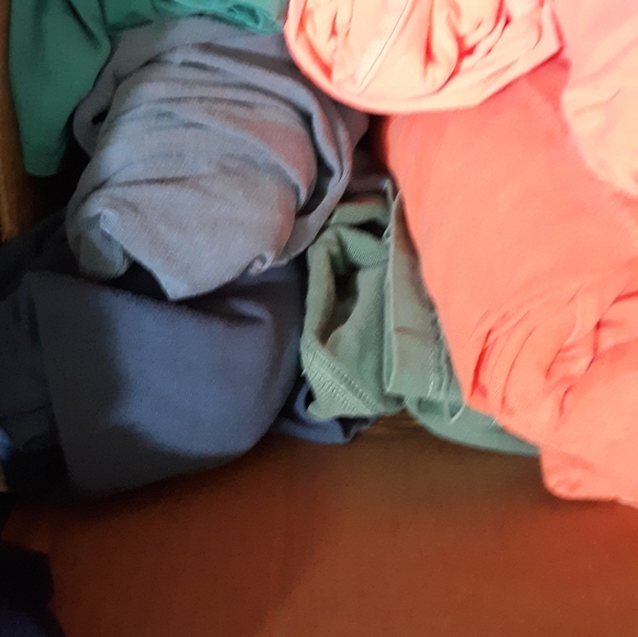 TSHIRTS, Mixed Colors, Great Wekkend Shirts - Picture 4 of 6